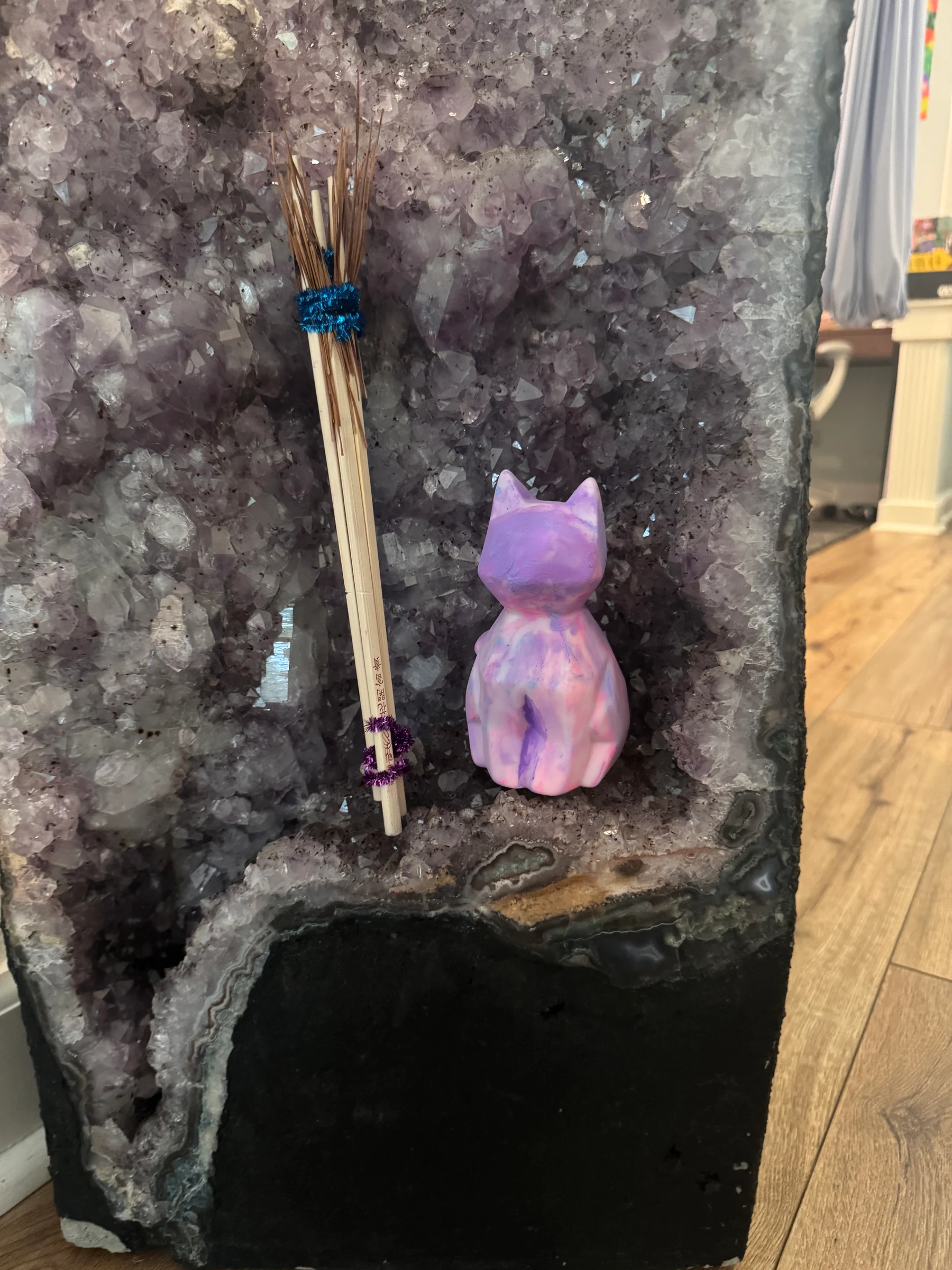 Kitty & Witch Broom — The First Spell — photo 3 of 3