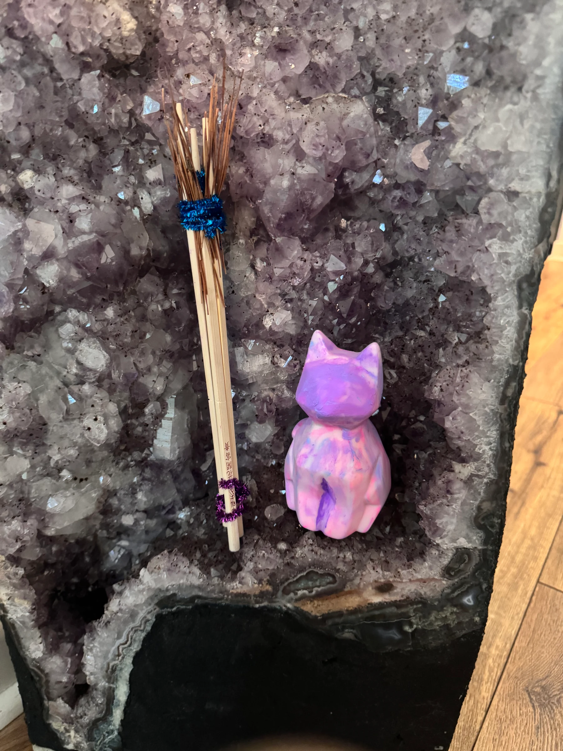 Kitty & Witch Broom — The First Spell — photo 2 of 3